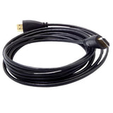 Maxbell 2xHDMI Cable Gold Plated Connection Male-Male   Cable  3m