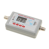 Maxbell 3x SF-95DL Digital TV Aerial Satellite Signal Finder Meter TV Reception System