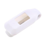 Maxbell 2xReplacement Magnetic Belt Clasp Clip Pouch Holder for Garmin Vivofit3 White