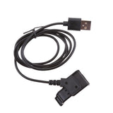 Maxbell 2xFor Garmin VIRB X & XE GPS Action Camera USB Data Sync Charging Cable Dock