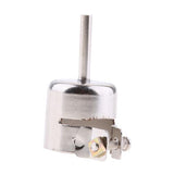 Maxbell 2xUniversal Heat Gun Nozzle Hot Air Gun Mouth Heat Resisting Tool 4mm