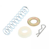 Maxbell 2xAuto Trans Shifter Cross Shaft Linkage Bushing Spring Kit Fit for
