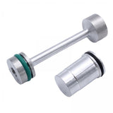Maxbell 2xOil Diverter Barbell for GM Gen III & IV LS Engines LS1 LS2 LS7 LS9 LQ4 LQ9