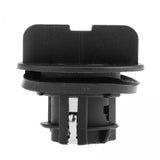 Maxbell 2xBlack Turn Signal Indicator Bulb Holder Socket for Peugeot 607 807 621546