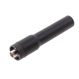 Maxbell 2xSF20 SMA-F Dual Band 144MHz/430MHz Soft Small Antenna for Kenwood Baofeng