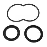 Maxbell 2x3x Seal Leak Repair Kit Replaces Suitable for Ford, GM, Dodge, Chrysler