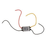 Maxbell 2xDC-DC Step-down Power Module 12V (8-22V) to 5V 3A Car Power Adapter