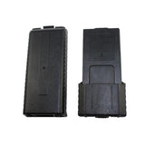 Maxbell 2x1 Piece Extended 6AA Battery Case Pack Shell For BaoFeng UV5R UV5RB UV5RE