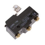 Maxbell 13xLXW5-11G2 1NO 1NC SPDT Momentary Roller Hinge Lever Arm Micro Switch