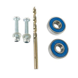 Maxbell 2xWindscreen Wiper Arm Repair Bearing Fix Kit for   Grand Scenic 2 II