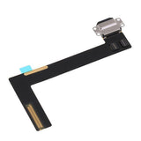 Maxbell 6xCharging Charge Port Connector Flex Cable Replacment for iPad Air 2 Black