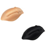 Maxbell 2 Pieces Men Underwear Enhancing Cup Bulge Sponge Pad Cushion Trunks Shorts