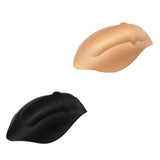 Maxbell 2 Pieces Men Underwear Enhancing Cup Bulge Sponge Pad Cushion Trunks Shorts