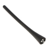 Maxbell 2xBlack Radio Short Stubby Antenna Mast 7'' For Honda Accord 39151-SWA-305
