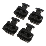 Maxbell 2x4x Rear Seat Cushion Pad Clip Clamp For Honda Acura TSX Honda 82137-SDA-003