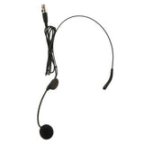 Maxbell 3xEar Hook Omni-Directional Boom Head Worn Microphone  XLR 3Pin