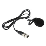 Maxbell 16xLavalier Lapel Tie Clip-on Vacuum Tube Microphone  MINI XLR 3Pin