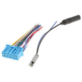 Maxbell 2xCar Stereo Radio ISO Wire Harness Adapter Connector for Honda Acura SUZUKI