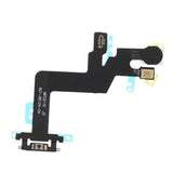 Maxbell 2xPower On Off Flash Light Mic Flex Cable Replacement for iPhone 6S Plus