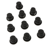 Maxbell 2x10x Plastic Engine Oil Drain Plug Fits for 2015-2017 Audi VW Golf GTI
