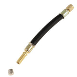Maxbell 2xTrucks RV Dual Flexible Tire Wheel Valve Extension Adaptor 140mm