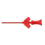 Maxbell 4x mini grabber SMD IC test hook clip jumper probe Logic Analyzer  red