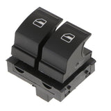 Maxbell 2xElectric Power Window Switch For VW Golf MK5 Caddy 2K Jetta EOS Passat B6