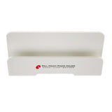 Maxbell 3xWall Mount Phone Holder Charging Stand Bracket for iPhone, iPad,Tablet White