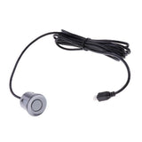 Maxbell 2xUniversal Car Safety Reverse Backup Parking Radar Sensor 2.5m Gray