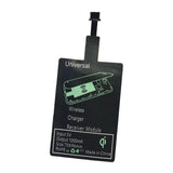 Maxbell 10xQi Wireless Charging Receiver Micro USB Charger Module for Android Phones