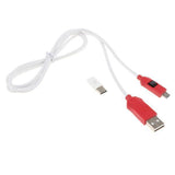 Maxbell 2xDeep Flash Cable for  Phone Models Open 9008 for BL Lock