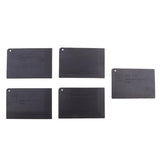 Maxbell 4xCell Phone Repair Tool Opening Pry Battery Disassembly Tough Card for iPhone