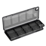 Maxbell 3x10in1 Protective Memory Card Storage Case for Sony PS Vita PSV 2000 -Black