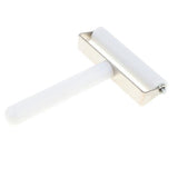 Maxbell 2xPolarizer LOCA PE Film UV Glue Pasting Applicator Silicone Roller Wheel 6cm
