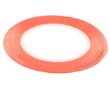 Maxbell 3xRed Double Sided Adhesive Tape Mobile Phone Computer Screen Repair 1mm Width