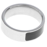 Maxbell 2xNFC Multifunctional Intelligent Ring Smart Finger Digital Ring US8 black