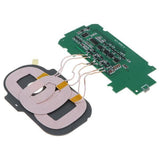 Maxbell 2xWireless Charger PCBA Circuit Board With 3 Coil Wireless Charging Pad DIY