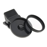 Maxbell 12x37mm Star-effect Light Flare Cross Filter for Camera Lens mm8