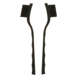 Maxbell 3x2pcs Three Row Anti-static Crank Brushes Cellphone Repair Cleaning Tools