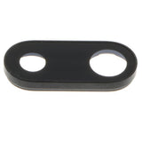Maxbell 2xFor iPhone 7 Plus Replacement Rear Camera Lens Glass Cover Frame