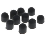 Maxbell 5x10 Pieces Tips Replacement Stylus Pen Nib Tip for Capacitive Stylus 7.0mm