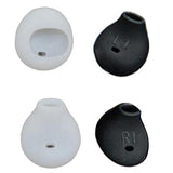 Maxbell 3x2 Pairs Silicone Ear Pad Cover Earphone Earbud Anti-slip for Samsung S6/S7