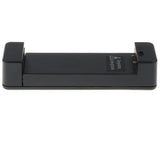 Maxbell 2xUniversal Mini USB Traveler Battery Charger For Mobile Phone DC Batteries