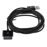 Maxbell 2xUSB Charging Cable for Asus Eee Pad TF101/TF201/TF300 ME171 1m