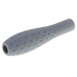 Maxbell 3xSilicone Pen Case Flat Capacitor Pen Holder Cover for Apple Pencil  gray