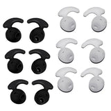 Maxbell 2xReplacement Silicone Gel Earbuds Eartips Caps for Samsung  S6 S7