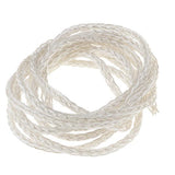 Maxbell 3x7N OCC Copper Wire, DIY HiFi Audio Cable for Earphone 2m Silver