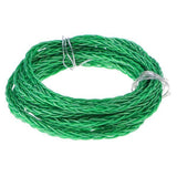 Maxbell 2x7N OCC Copper Wire, DIY HiFi Audio Cable for Earphone 2m Green