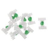 Maxbell 3x20x Side Door Sidebar Moulding Trim Clips Retainers for BMW E36 51131960054