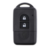 Maxbell 7xNew Replace Smart Entry Shell fit for   Qashqai Cover Remote Control